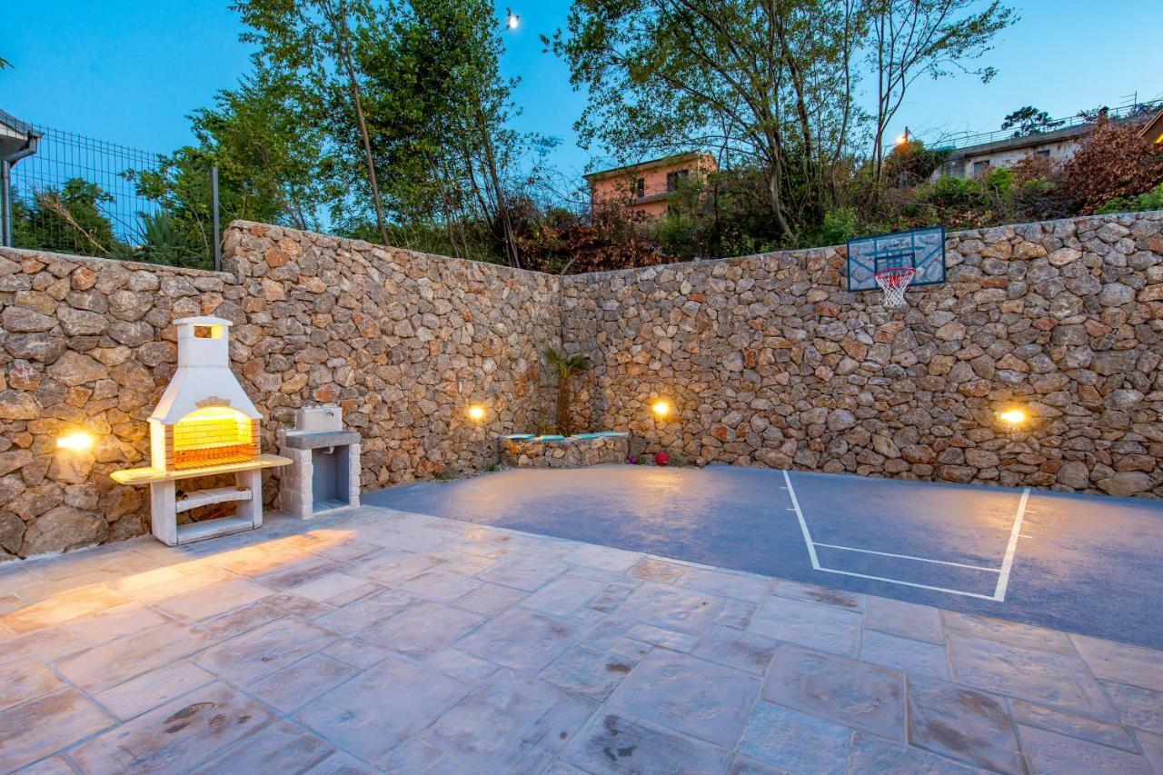 Apartment Niki Opatija Extérieur photo