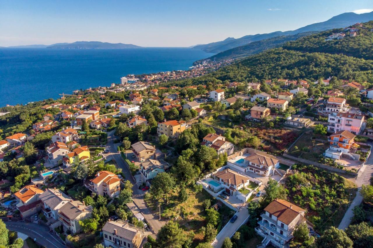 Apartment Niki Opatija Extérieur photo