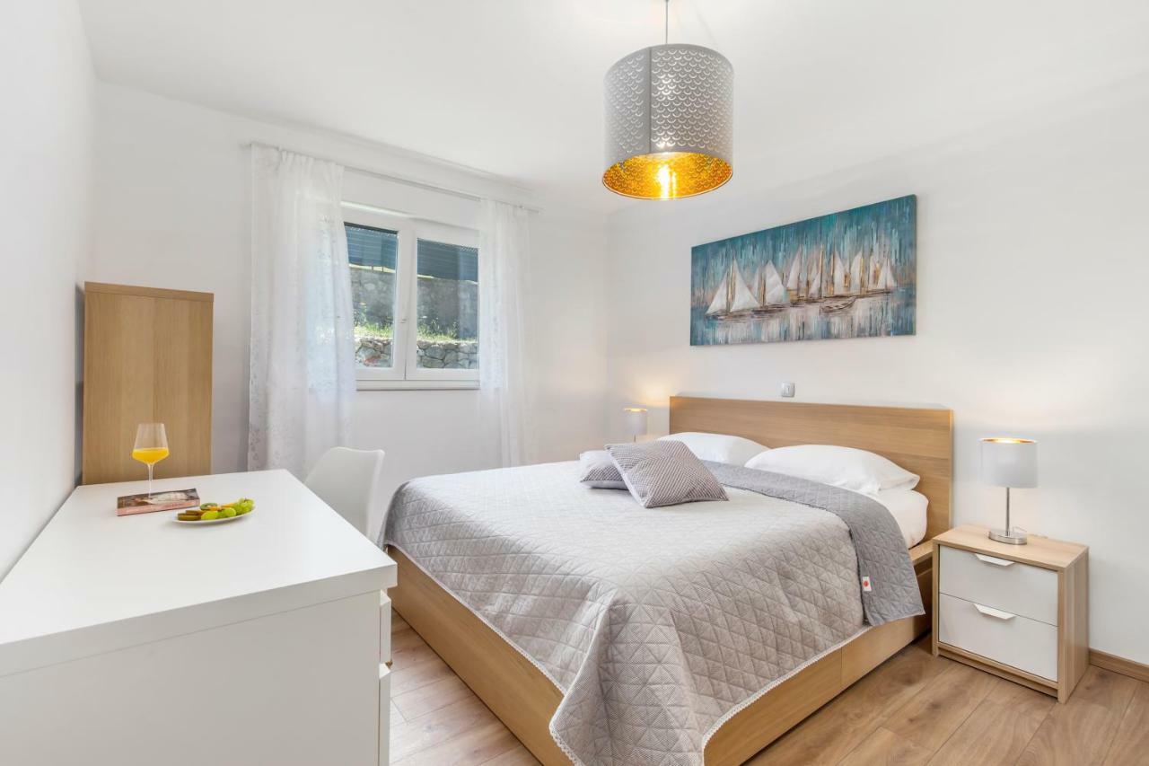 Apartment Niki Opatija Extérieur photo