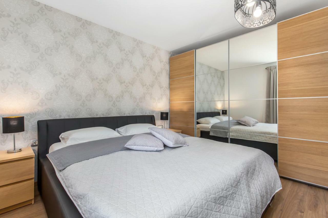 Apartment Niki Opatija Extérieur photo