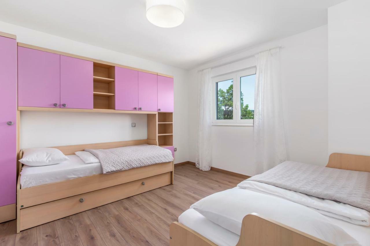 Apartment Niki Opatija Extérieur photo