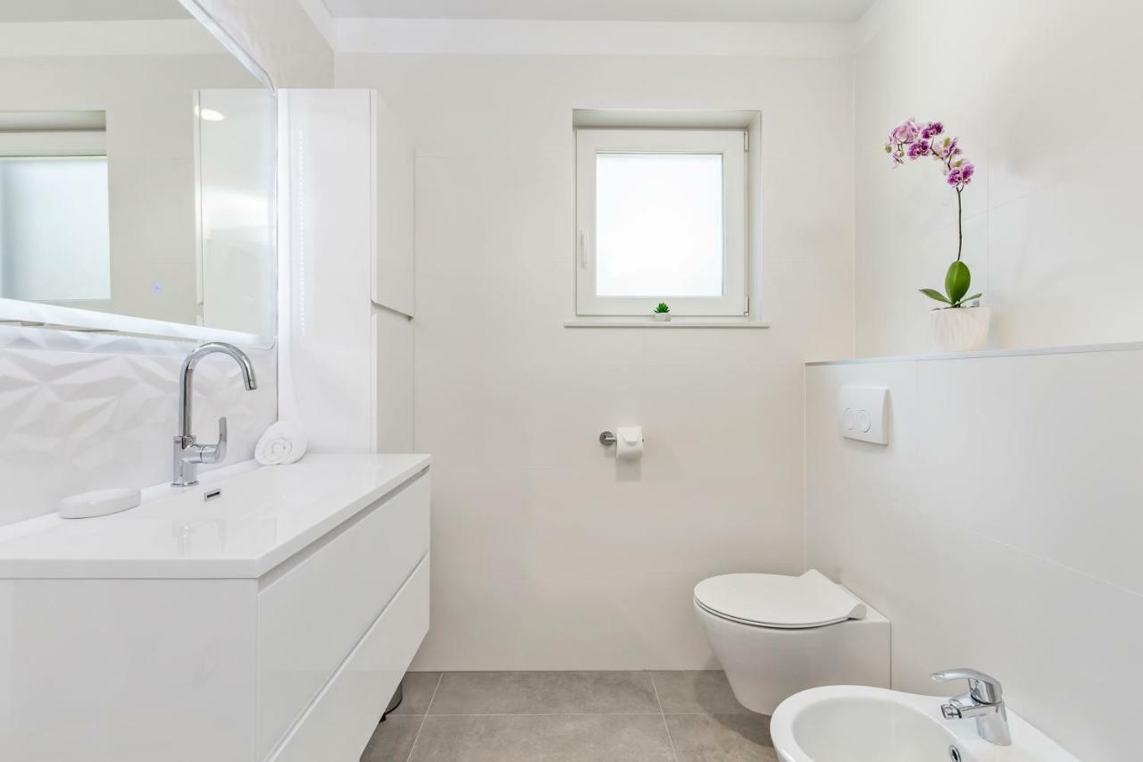 Apartment Niki Opatija Extérieur photo