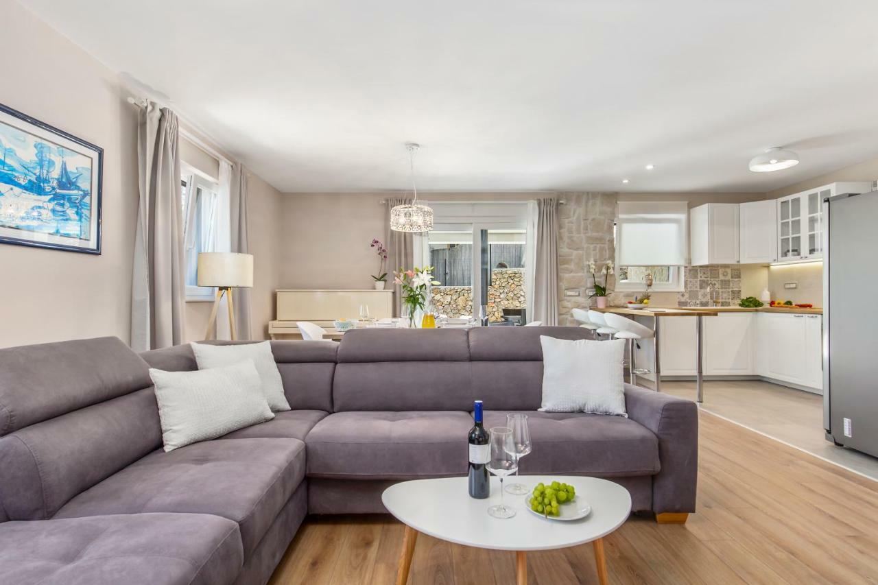 Apartment Niki Opatija Extérieur photo