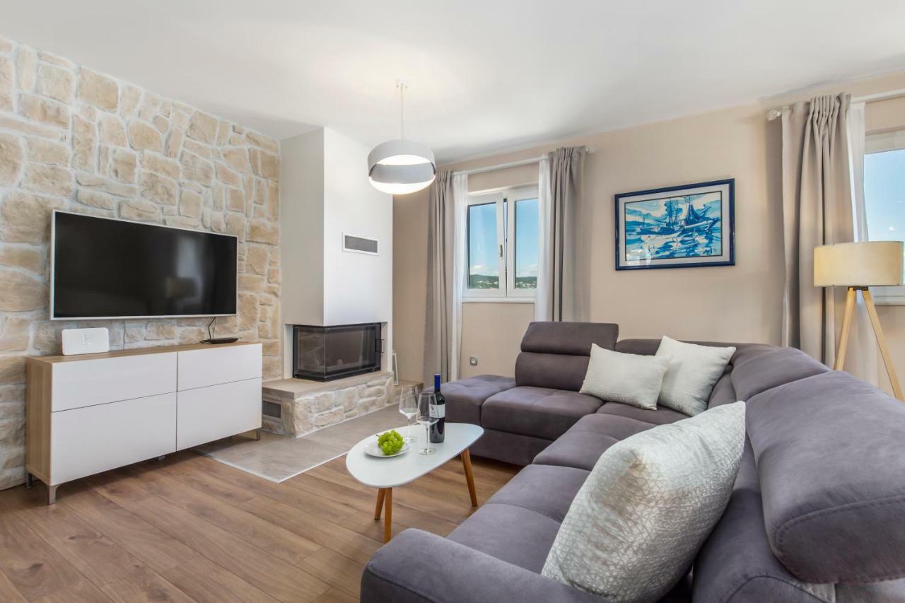Apartment Niki Opatija Extérieur photo