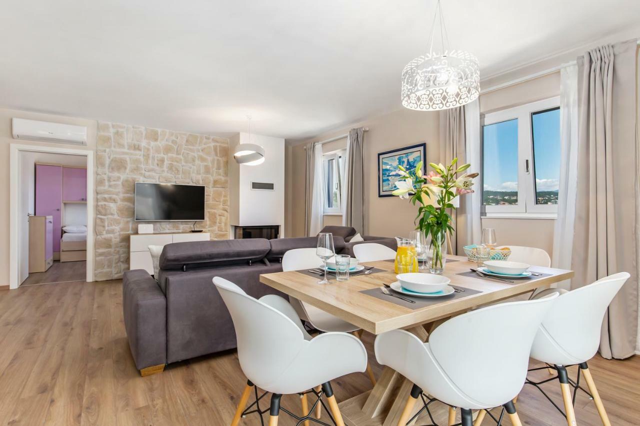 Apartment Niki Opatija Extérieur photo