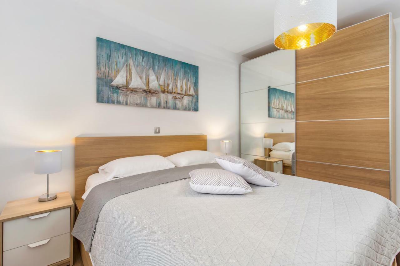 Apartment Niki Opatija Extérieur photo