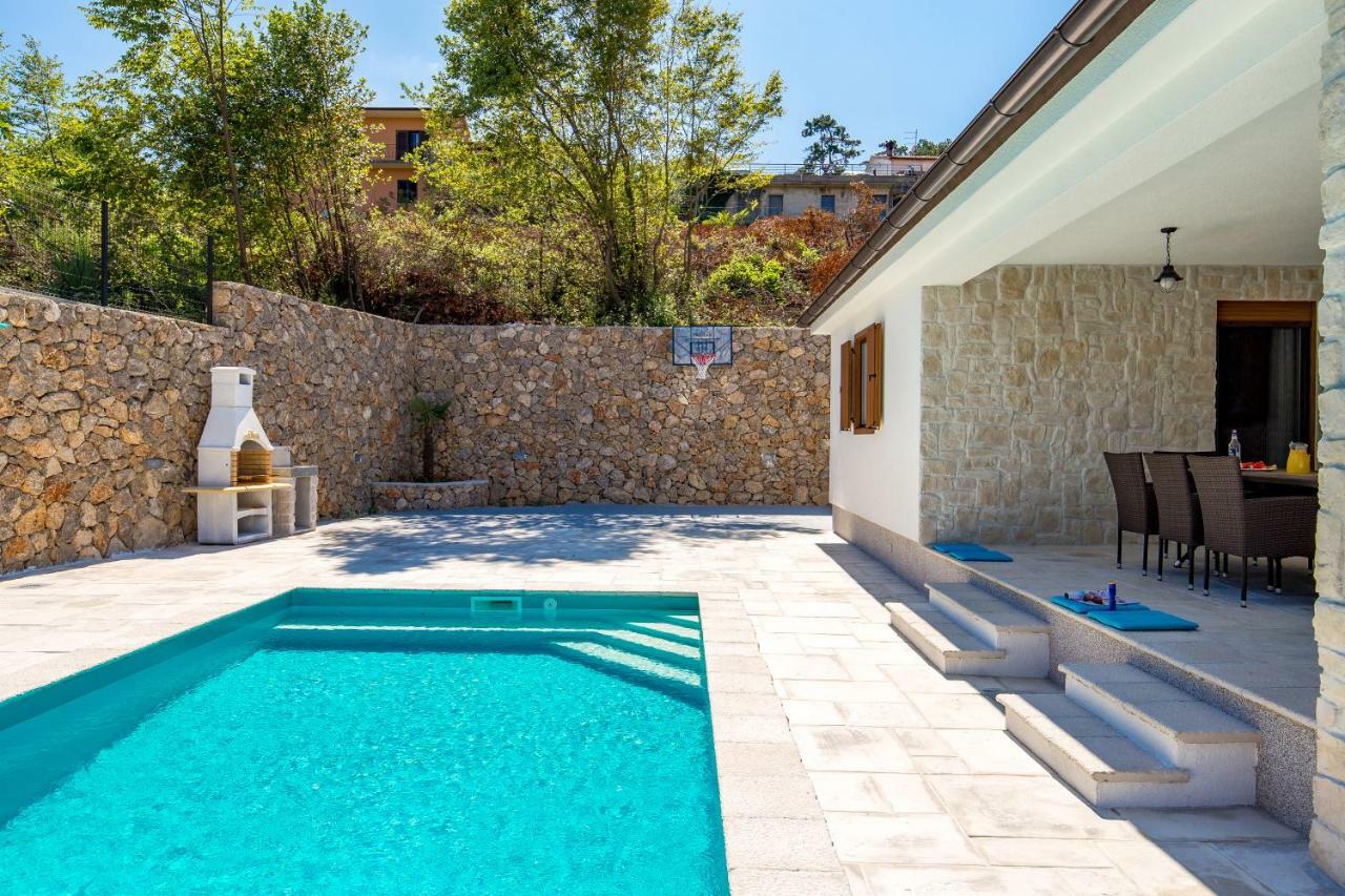 Apartment Niki Opatija Extérieur photo